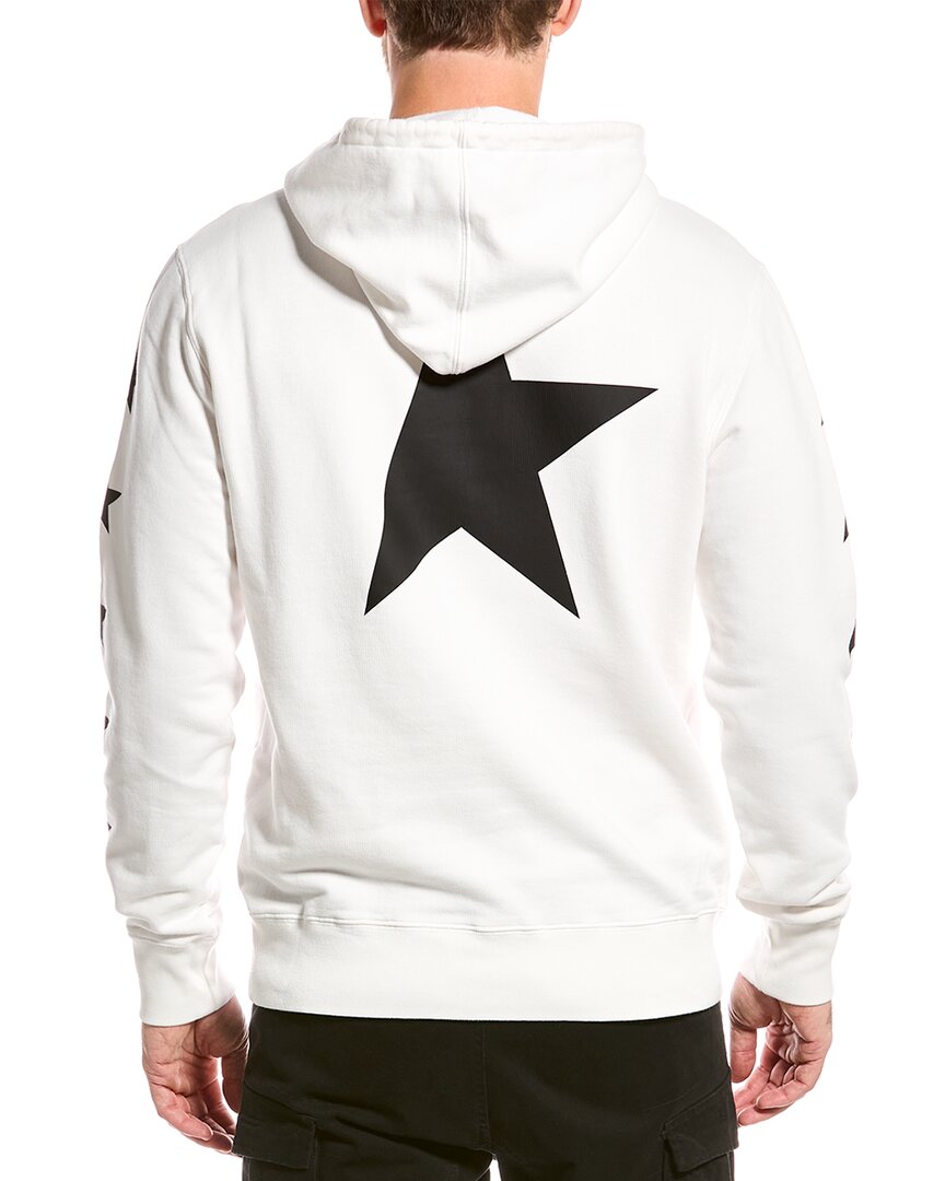 Golden Goose Alighiero Hoodie Men's | eBay
