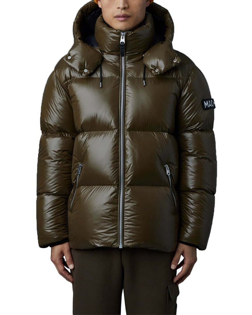 Mackage Brown Kent Down Jacket