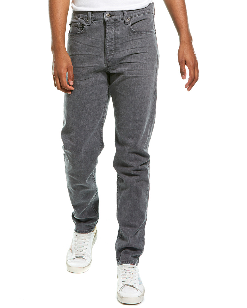 rag /& bone Mens Fit 1 Pyllehls Extra Slim Leg 36 Blue