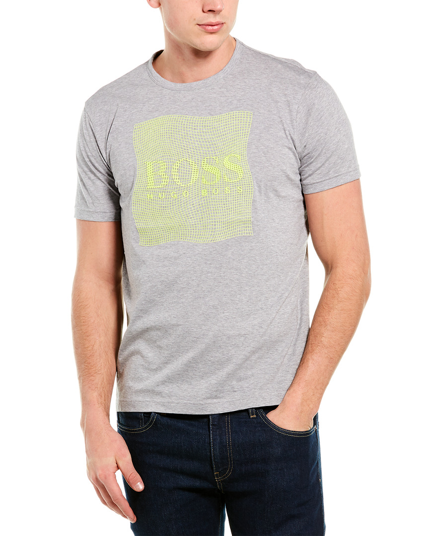 Boss Hugo Boss T-Shirt Men's Grey Xxxl 