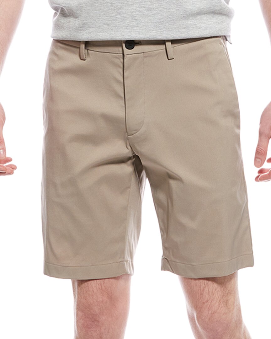 Theory Zaine Ascend Short In Brown