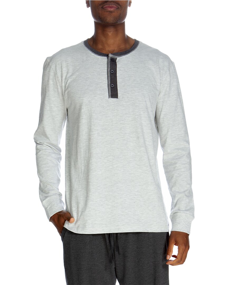 Unsimply Stitched Lounge Henley