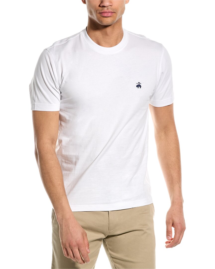 BROOKS BROTHERS JERSEY CLASSIC T-SHIRT