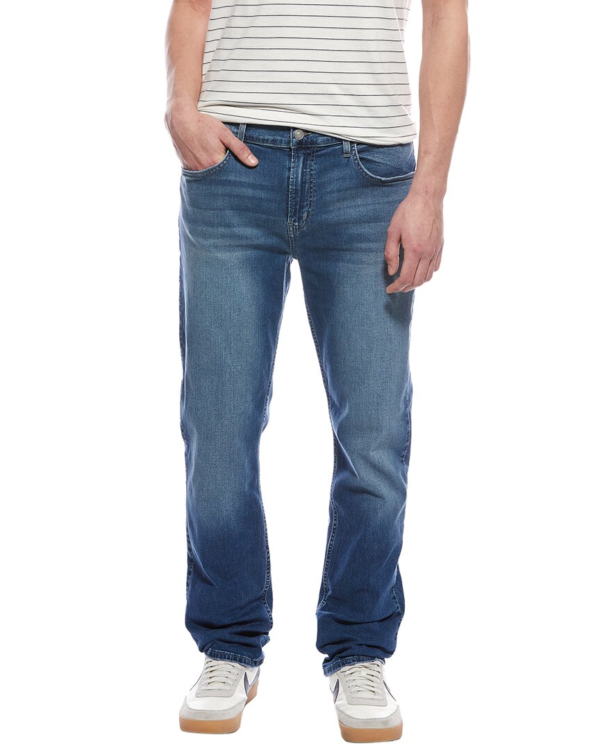 Hudson Jeans Blake Hydra Slim Straight Jean In Blue