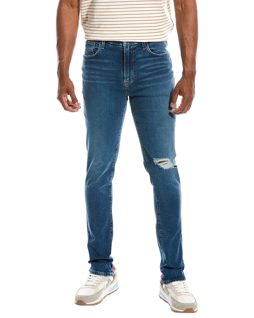 Shop Hudson Jeans Zane Datson Skinny Jean In Blue
