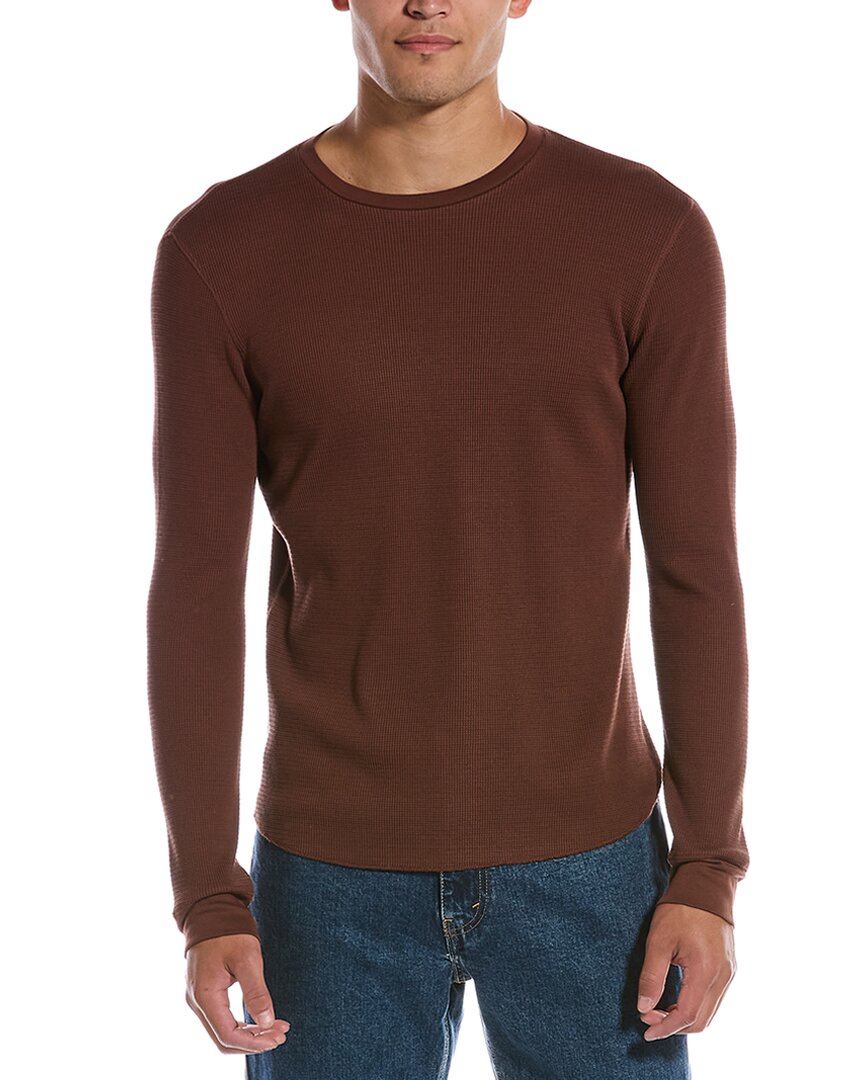 Vince Thermal Top