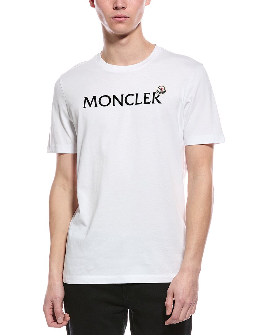 Moncler T-shirt In Multi