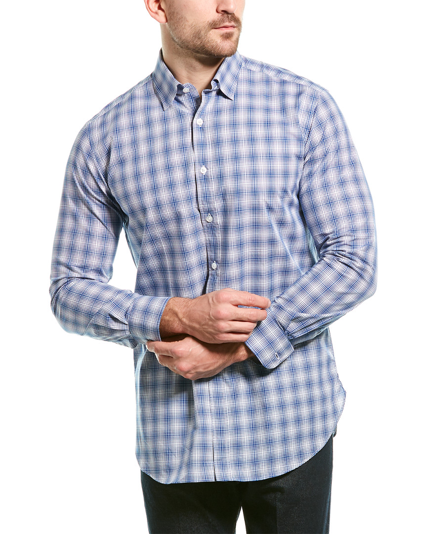 Image of dunhill Woven Shirt