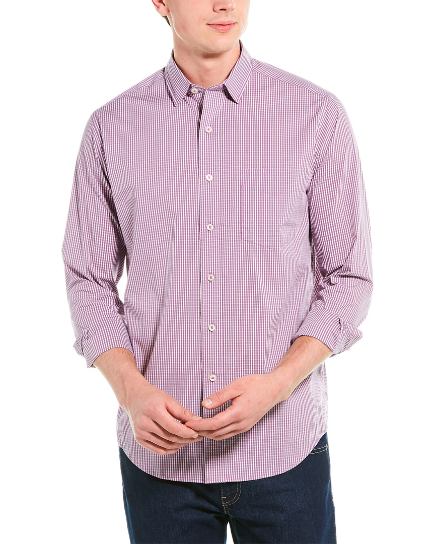 Image of Cole Haan Woven Shirt