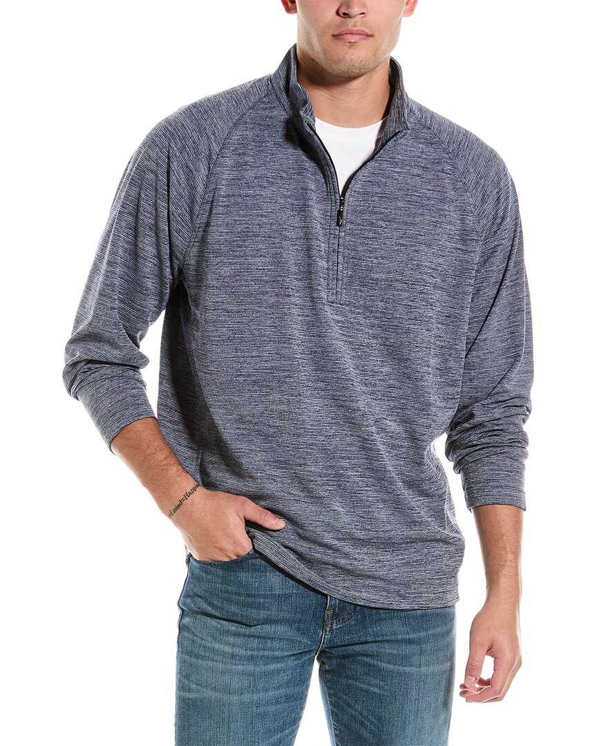 TOMMY BAHAMA TOMMY BAHAMA PLAY ACTION 1/2-ZIP PULLOVER