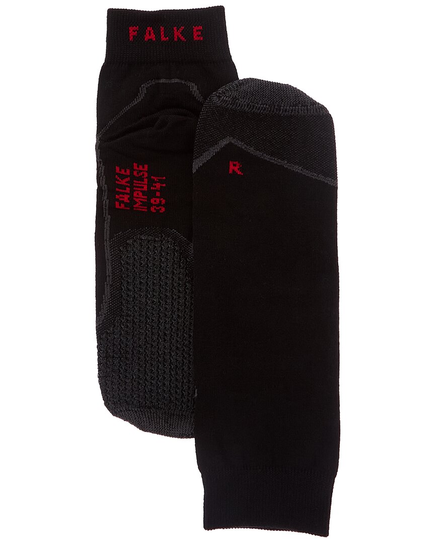 Falke Impulse Air Socks In Black