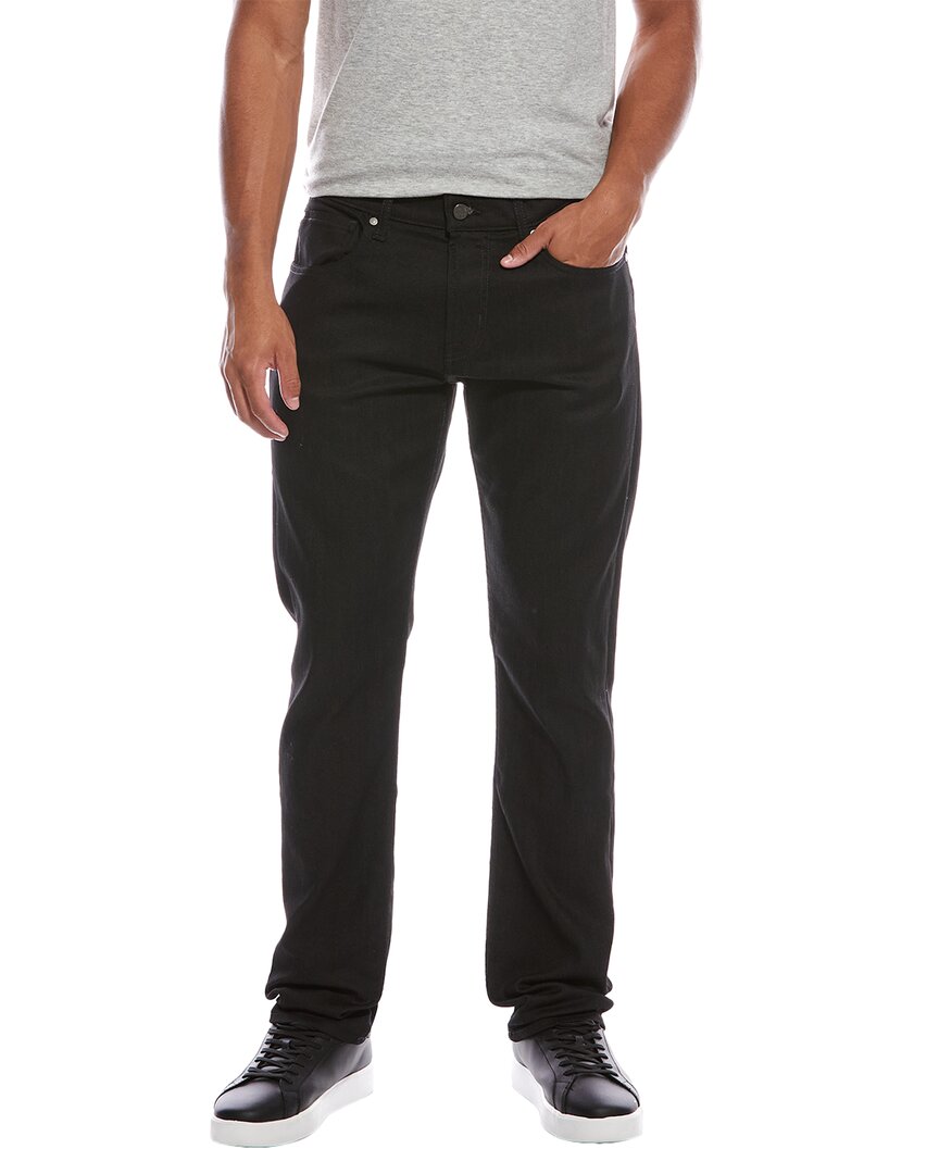 7 For All Mankind Austyn Fairborn Relaxed Jean In Black