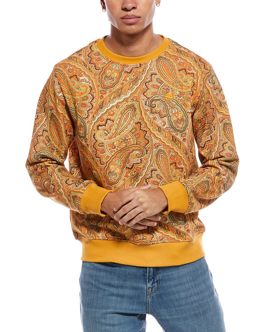 Etro Sweatshirt In Multi