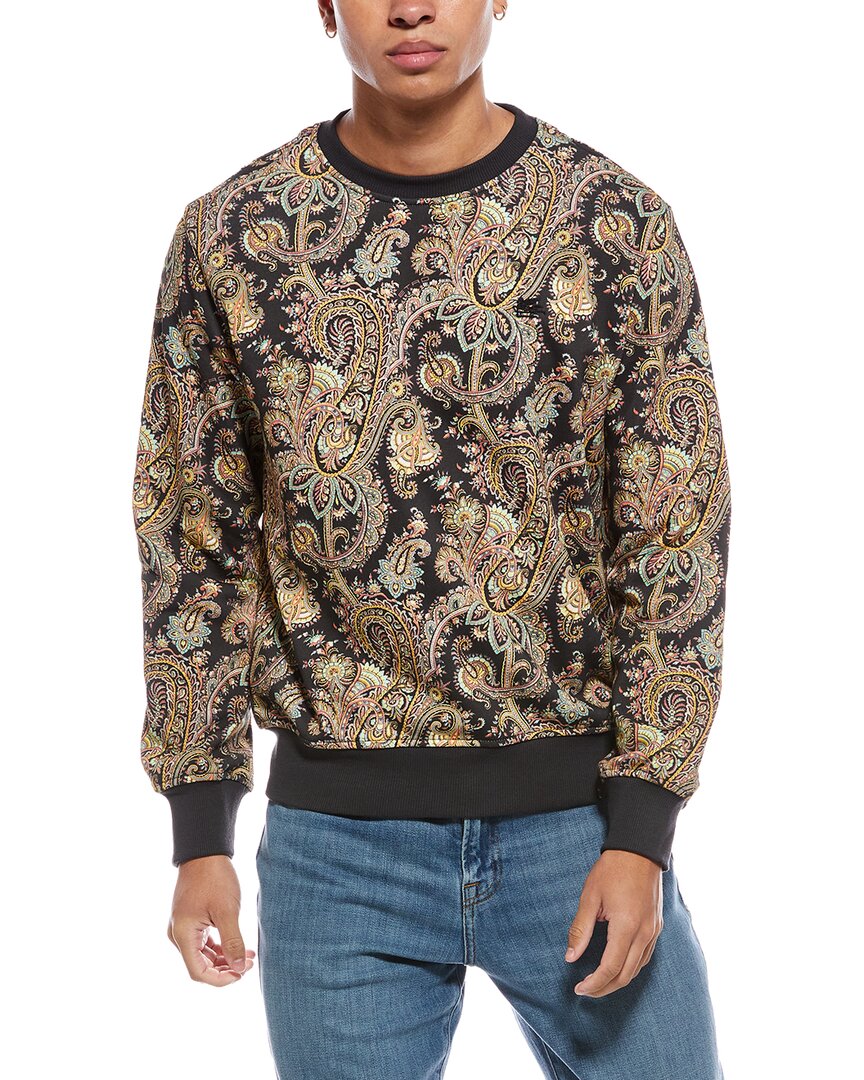 Etro Sweatshirt In Multi