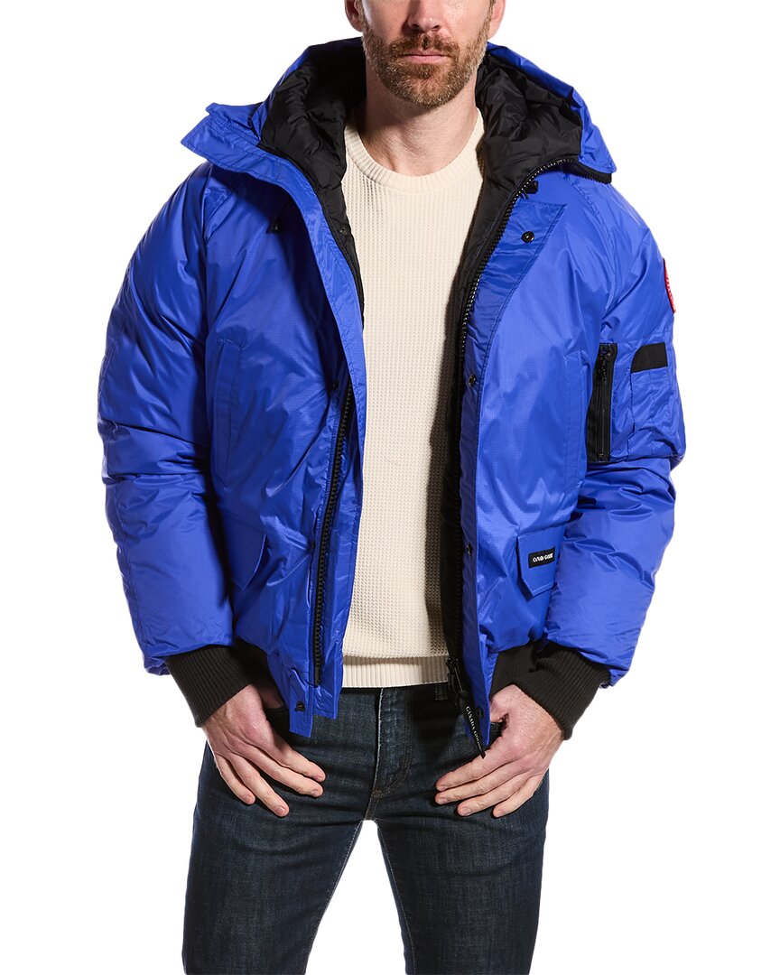 Shop Canada Goose Chilliwack Down Bomber Coat