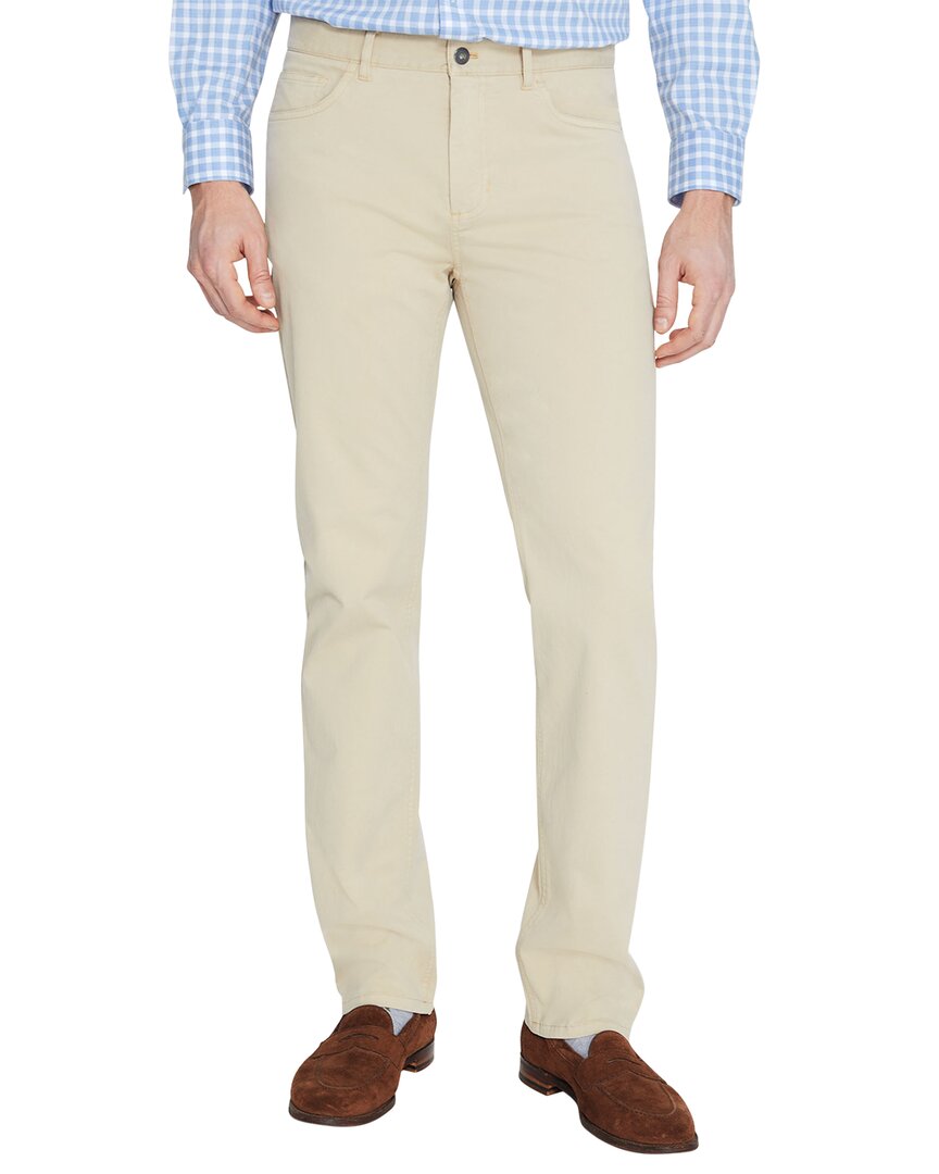 J.mclaughlin J. Mclaughlin J. Mclaughlin Solid Parker Pant In White