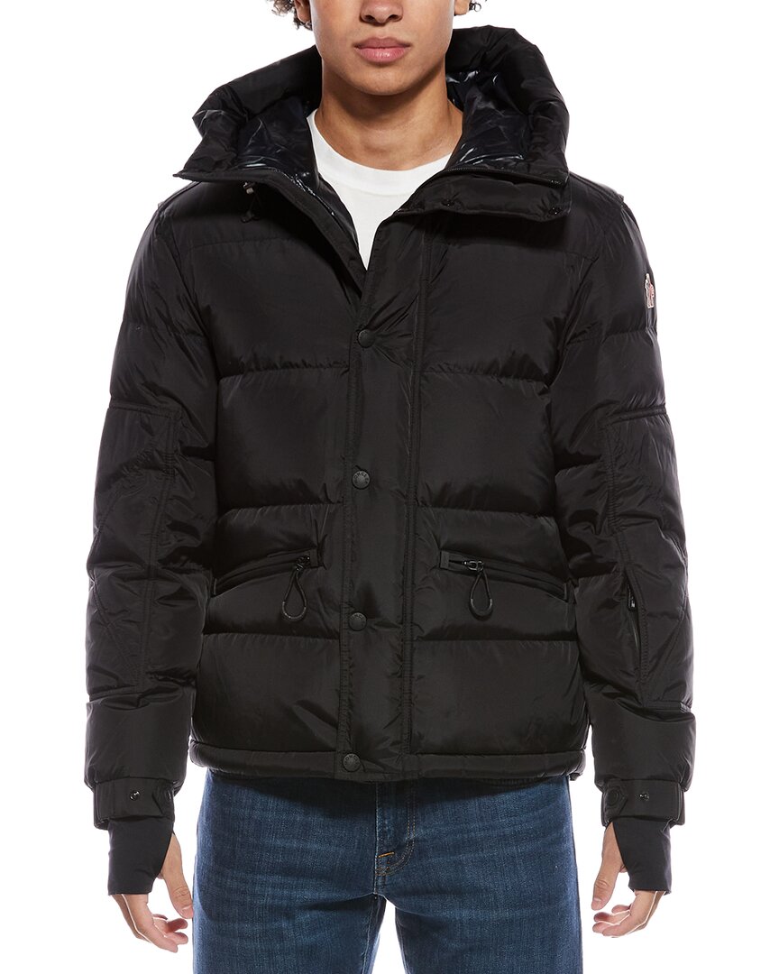 Moncler Black Kasanka Jacket