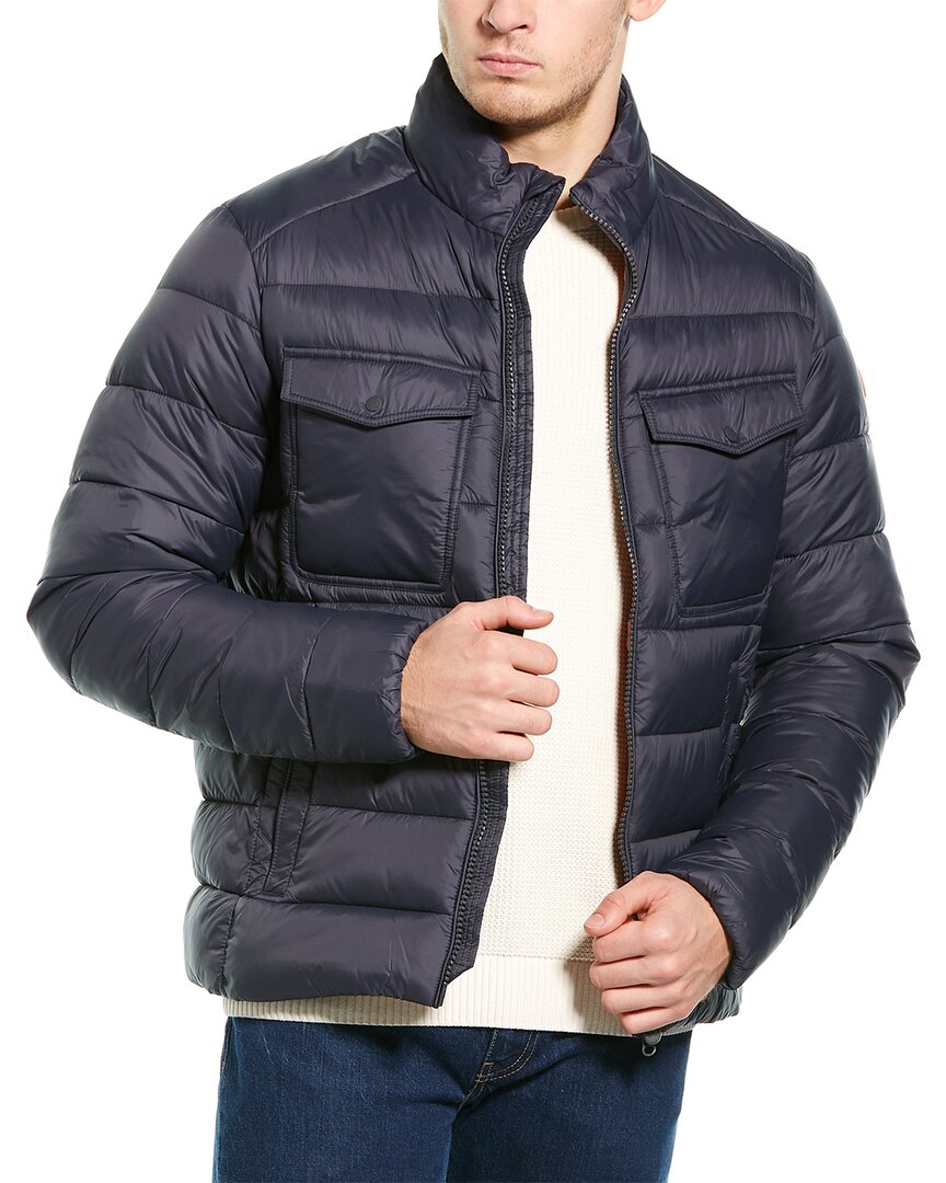 Image of Save The Duck Shirt Jacket