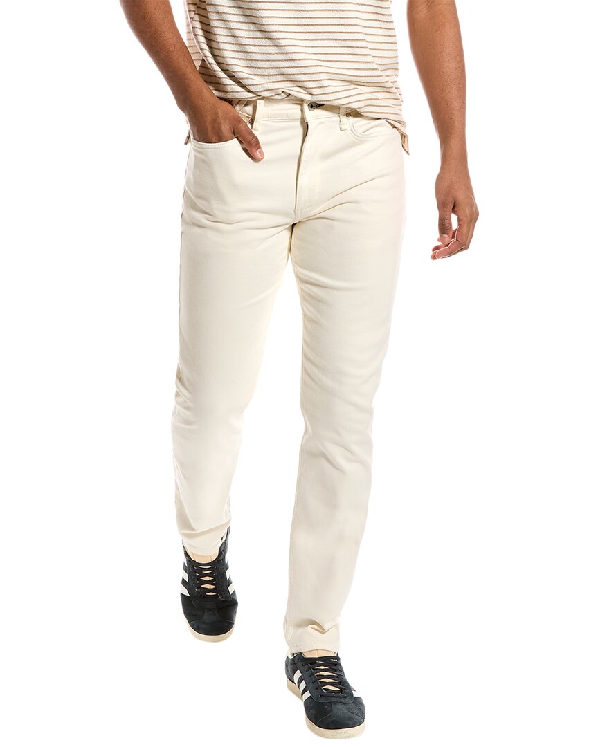 Shop Rag & Bone Fit 2 Ecru Slim Jean In White