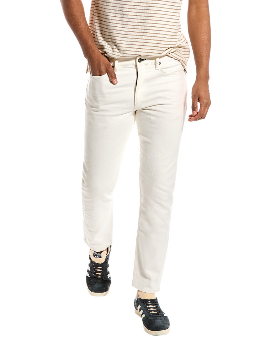 Shop Rag & Bone Fit 2 White Slim Jean