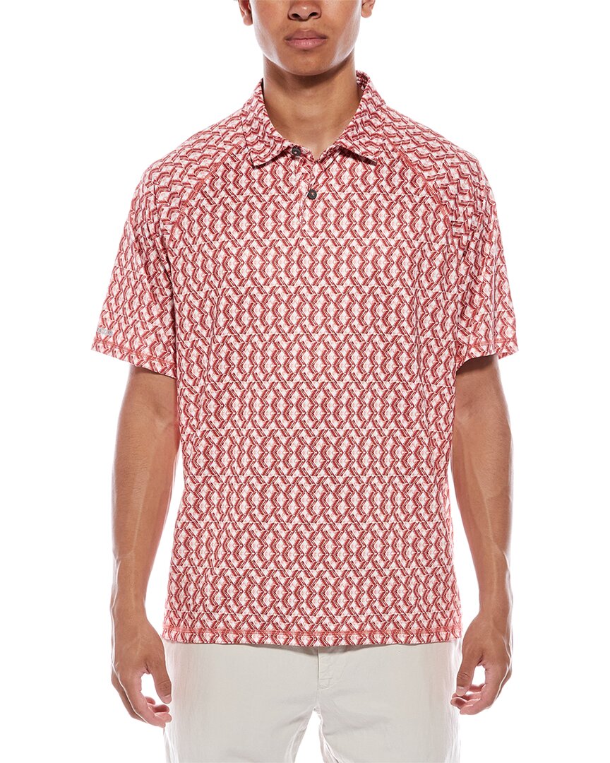 Tommy Bahama Fresco Geo Polo Shirt