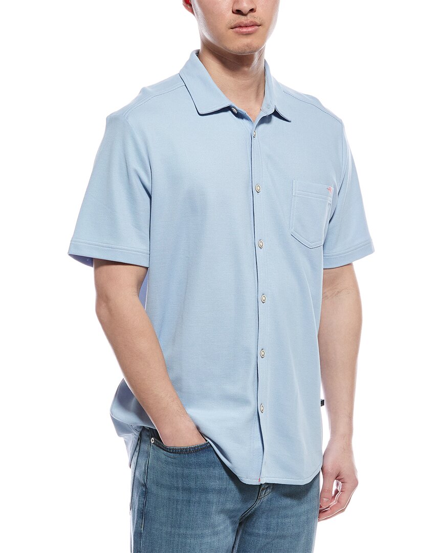 Tommy Bahama San Lucio Paradise Happy Hour Short Sleeve Shirt