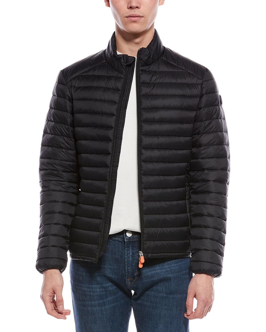 Save The Duck Francesco Jacket In Black