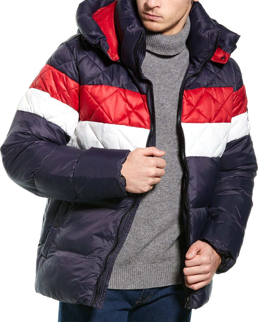 Image of Point Zero High Density Puffer Jacket