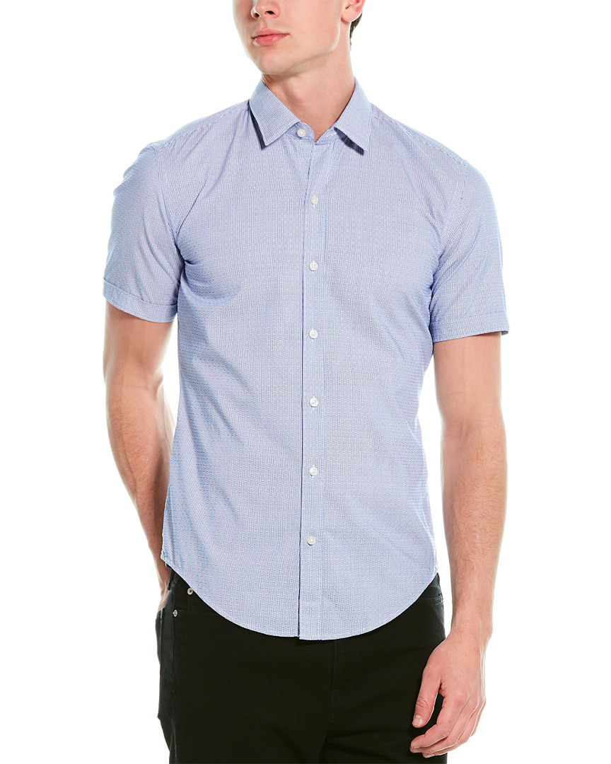 mens hugo boss shirts uk