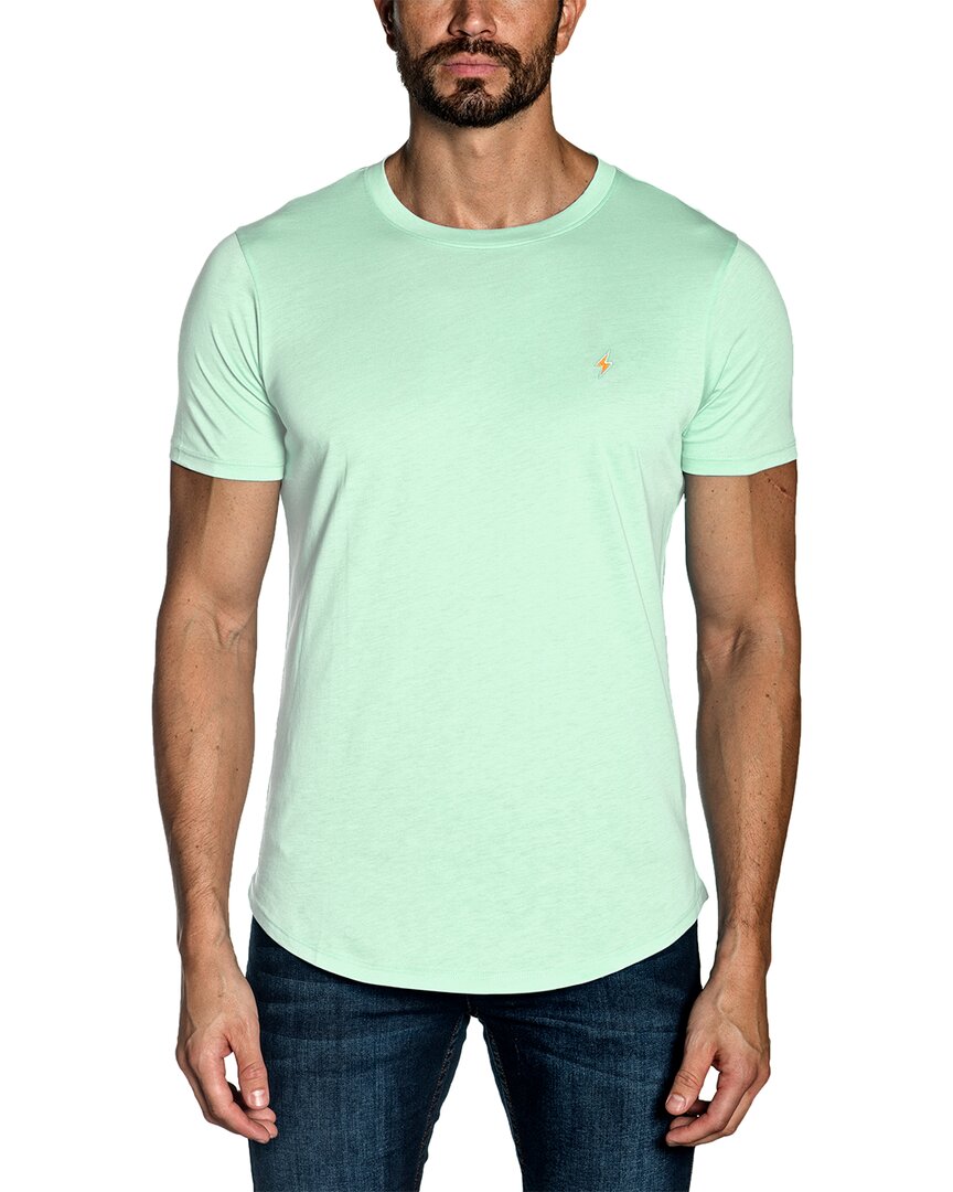 Jared Lang Cotton T-shirt In Nocolor