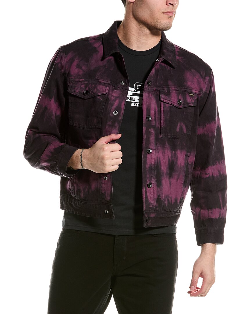 VOLCOM VOLCOM FA VADERETRO JACKET