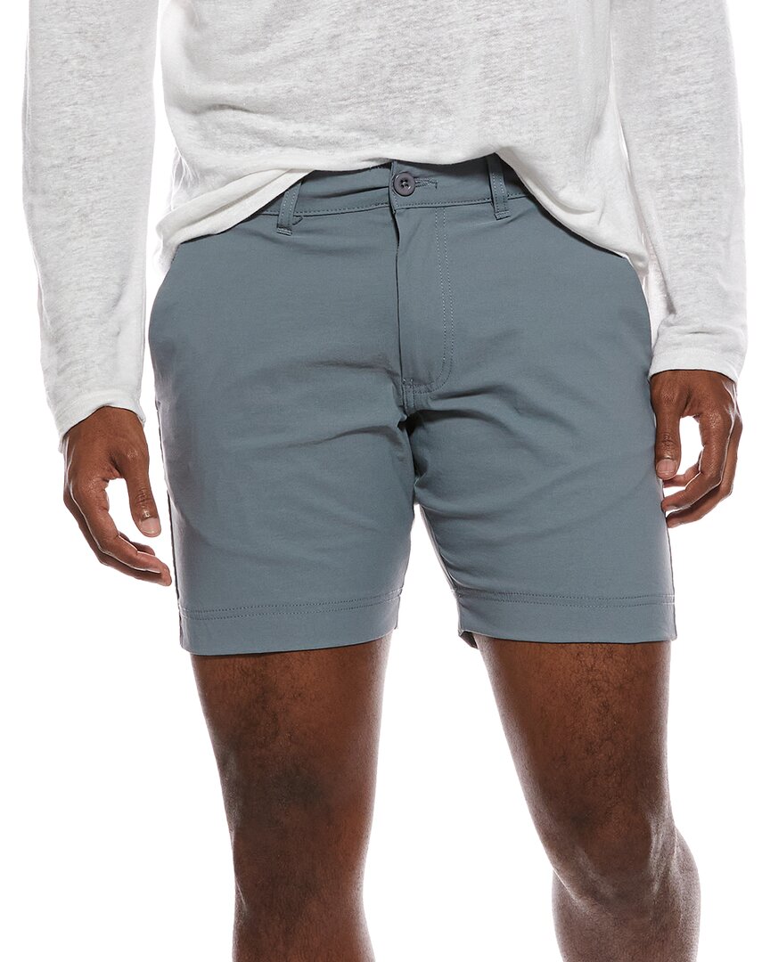 Vintage 1946 Hybrid Performance Short In Black