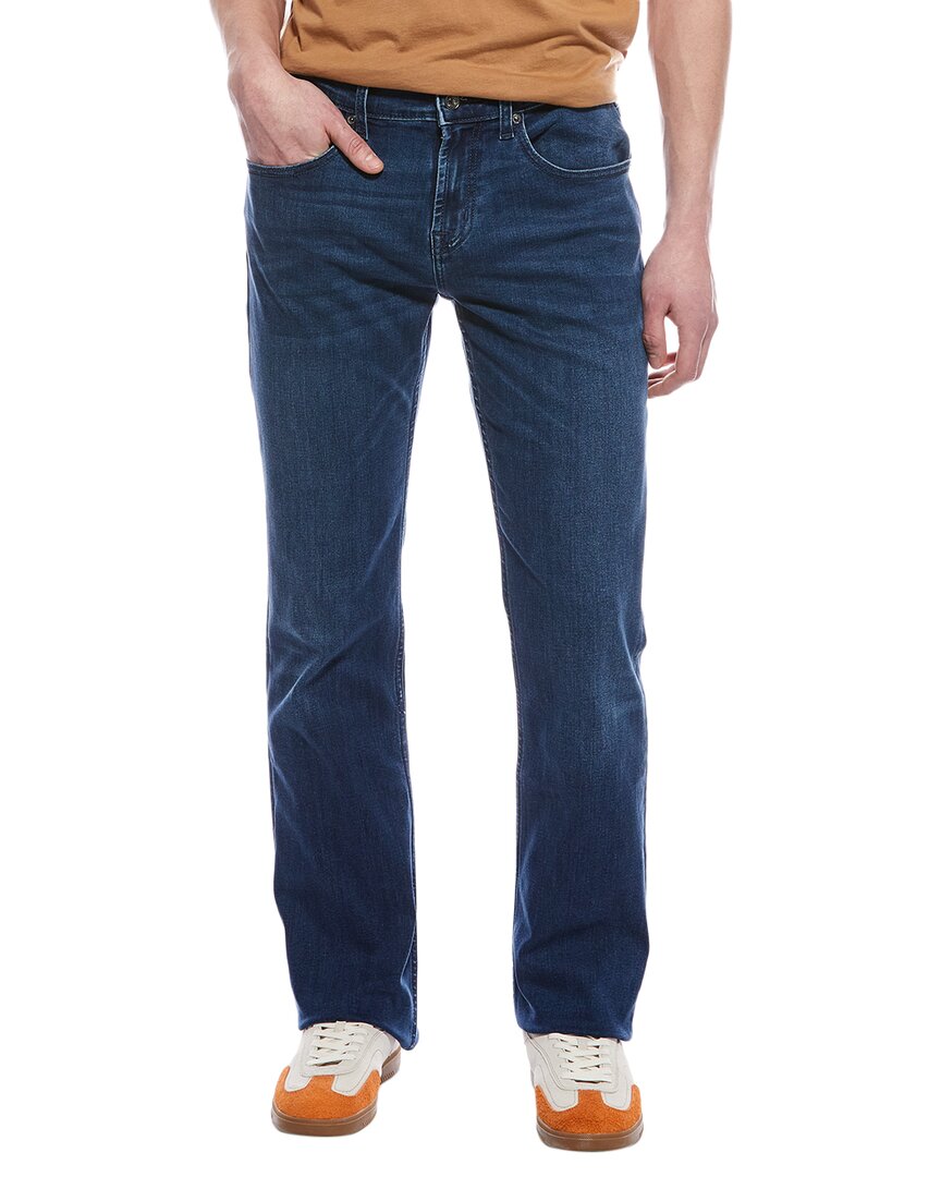 7 For All Mankind Brett Medina Bootcut Jean In Blue