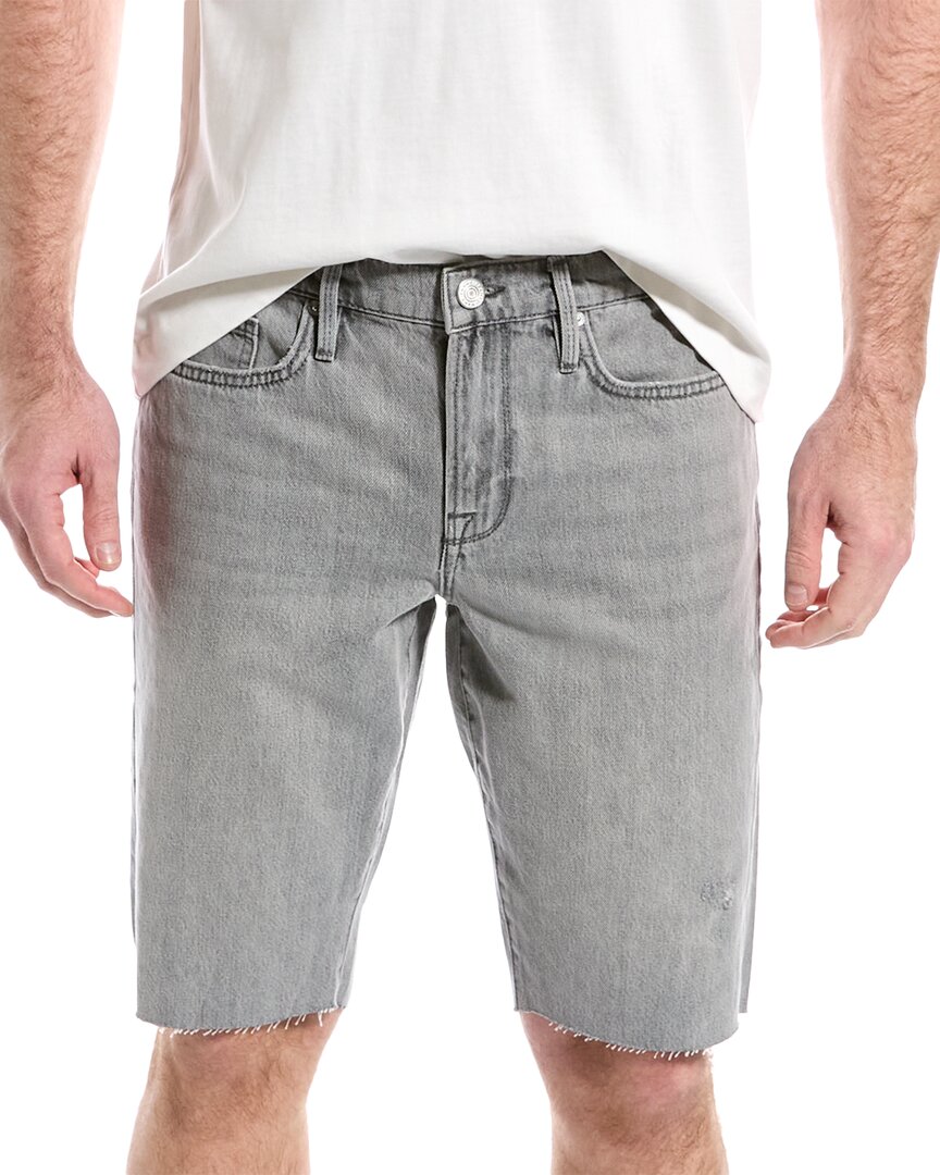 FRAME FRAME DENIM L'HOMME CUT OFF SHORT