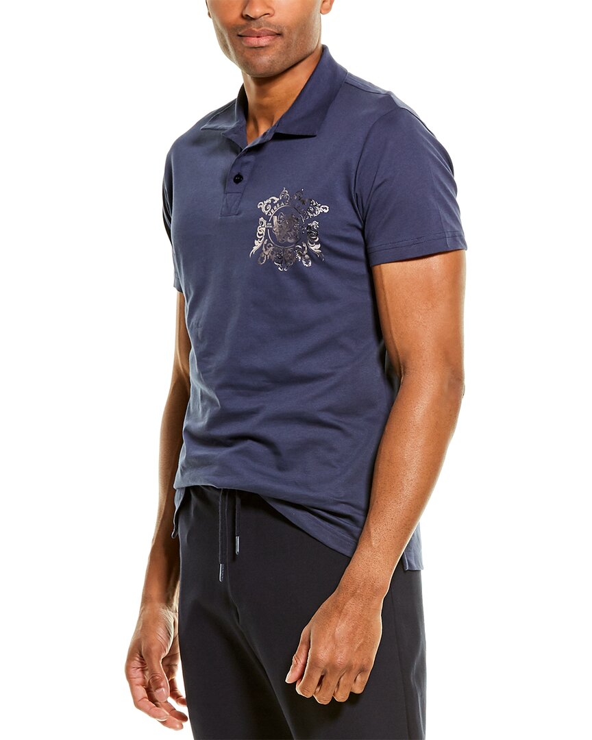 Image of Versace Jeans Slim Fit Polo Shirt