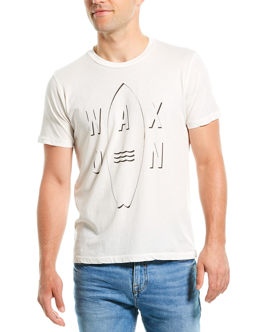 Image of Sol Angeles Wax On T-Shirt