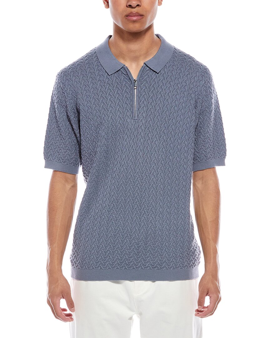 Truth Textured Polo Shirt