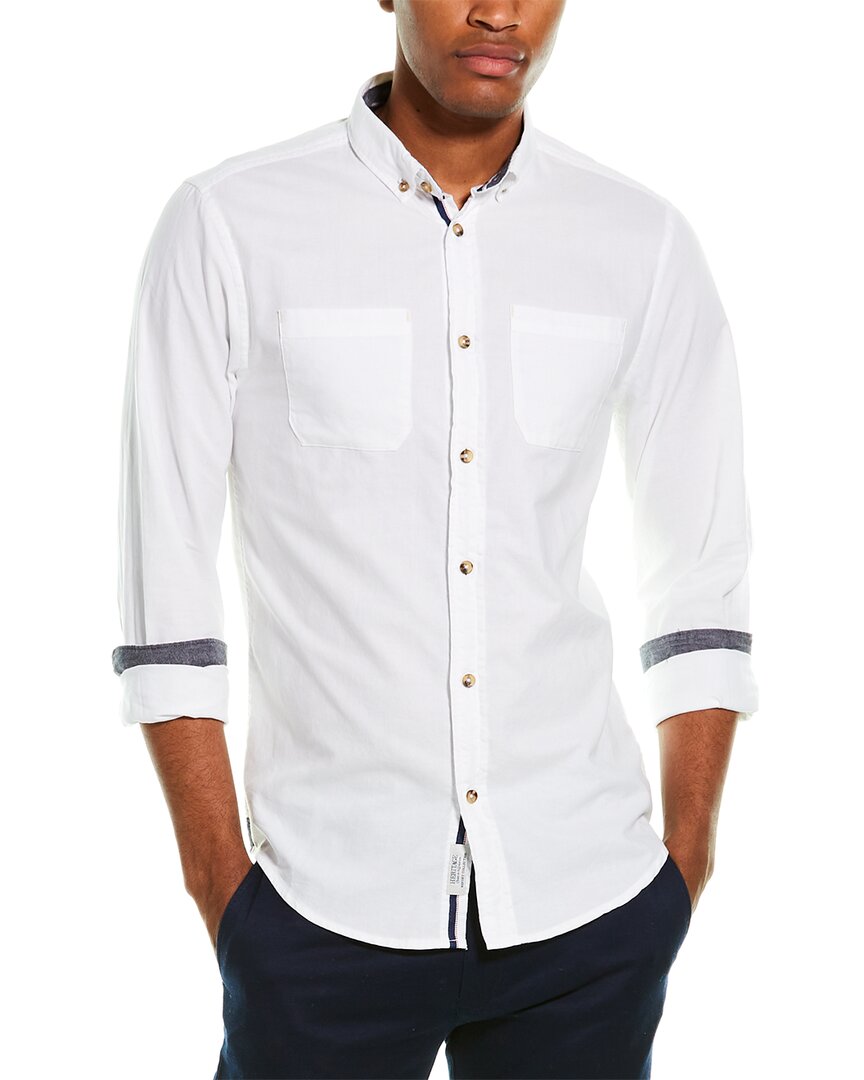 Image of Heritage by Report Oxford Sport Shirt
