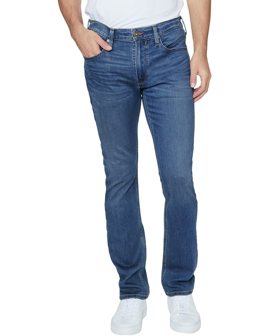 Shop Paige Federal Pant In Blue
