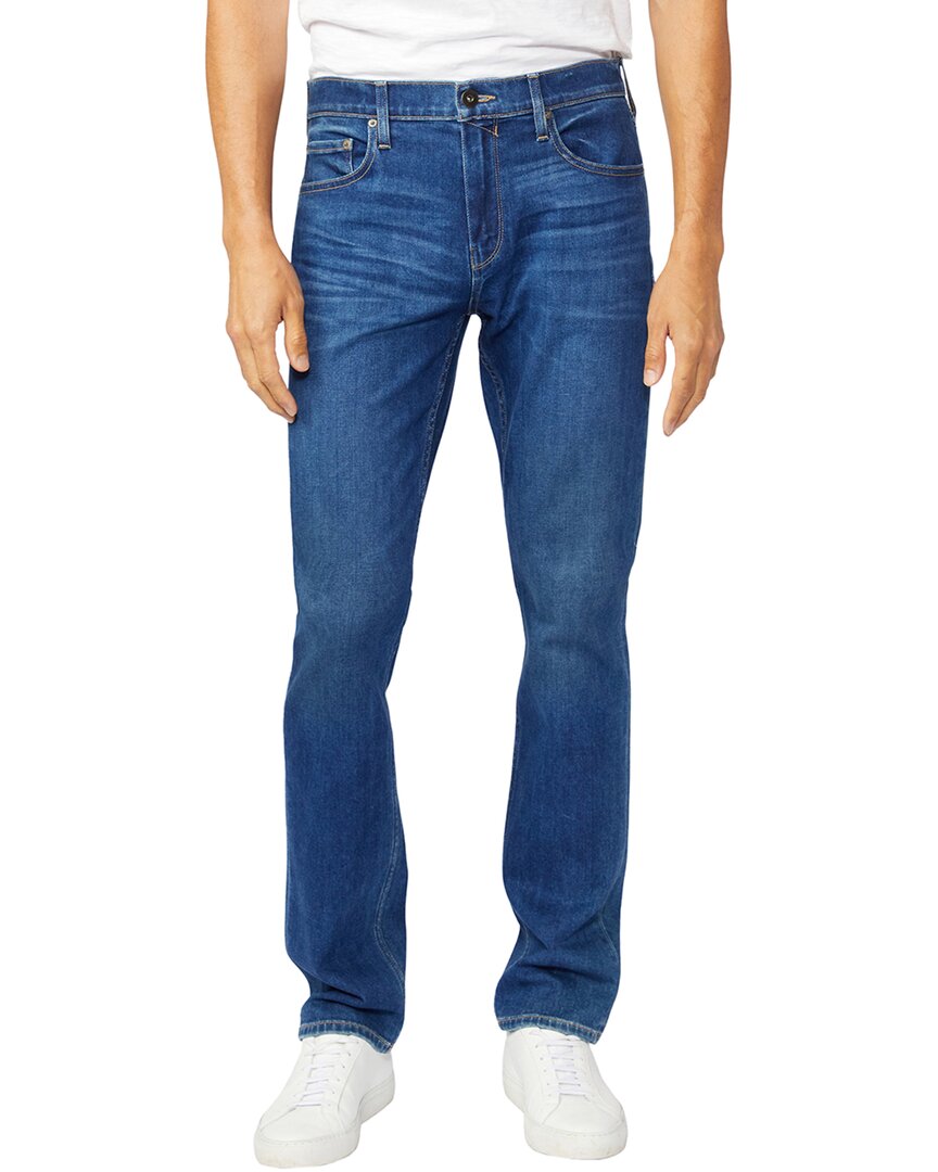 Paige Federal Slim Slim-fit Stretch-denim Jeans