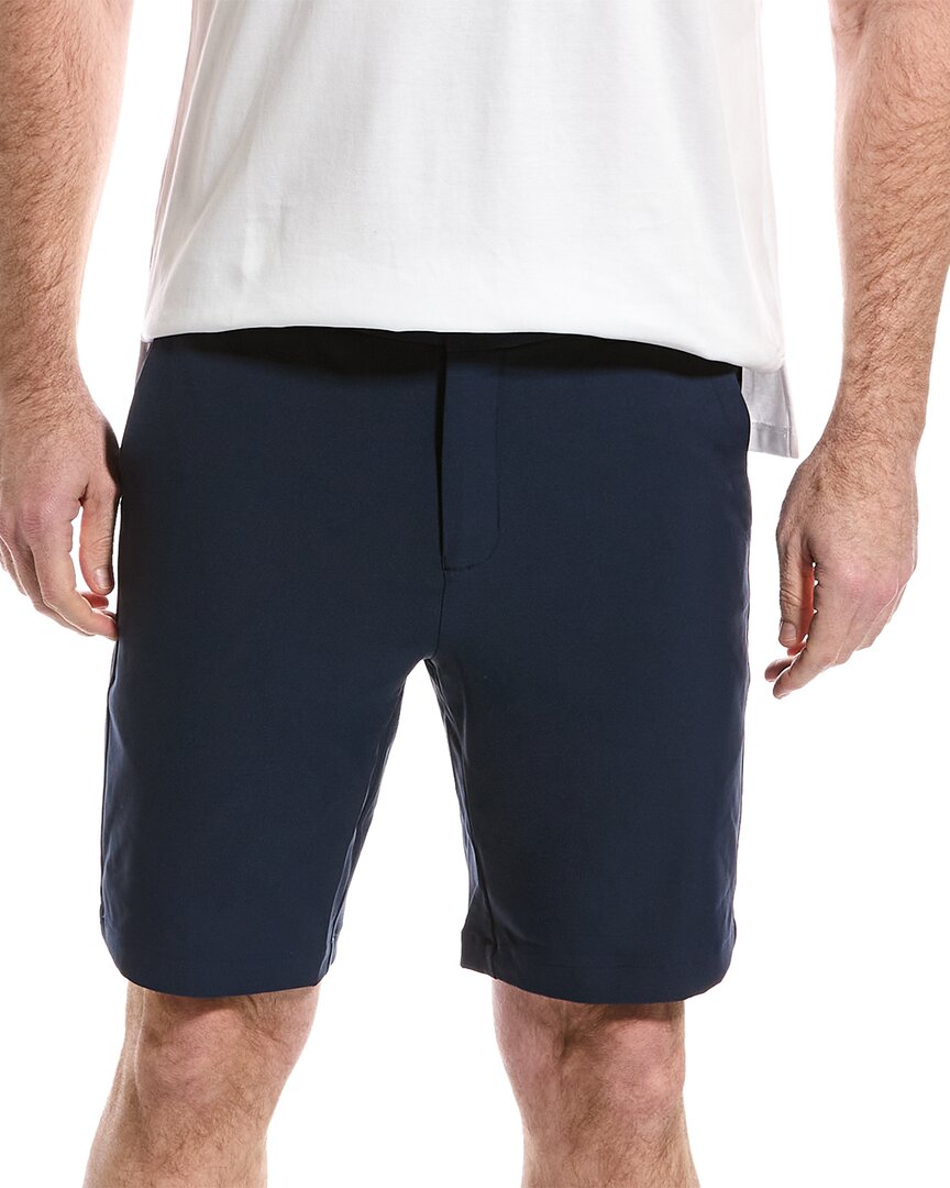 Magaschoni Short In Blue