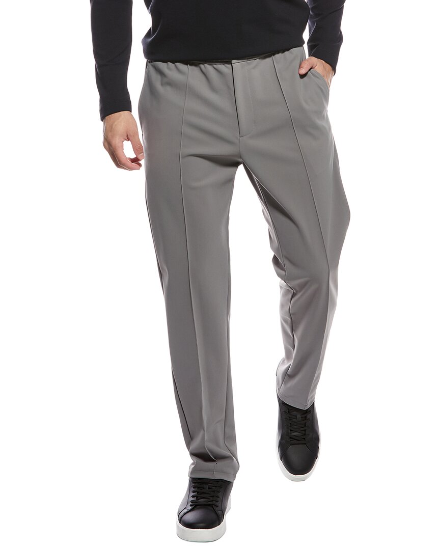 Theory Curtis Pant In Grey