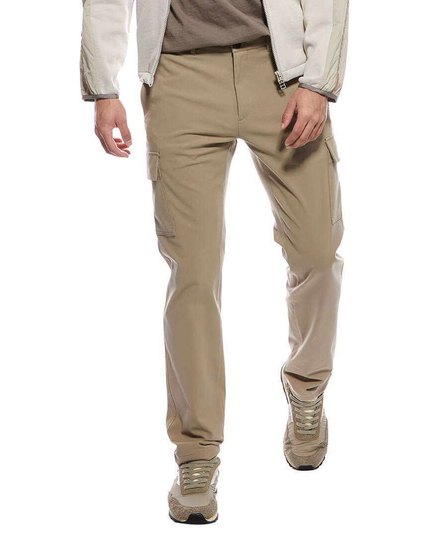 Theory Zaine Pant In Brown