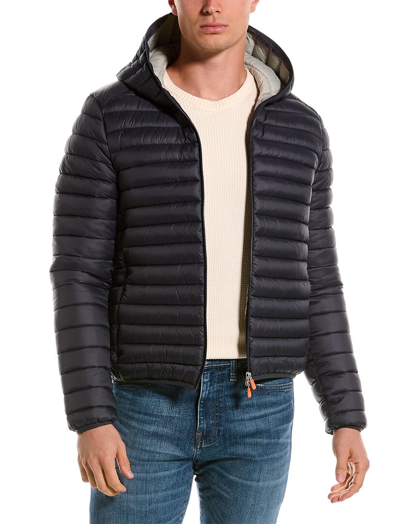 Save The Duck Donald Basic Puffer Jacket
