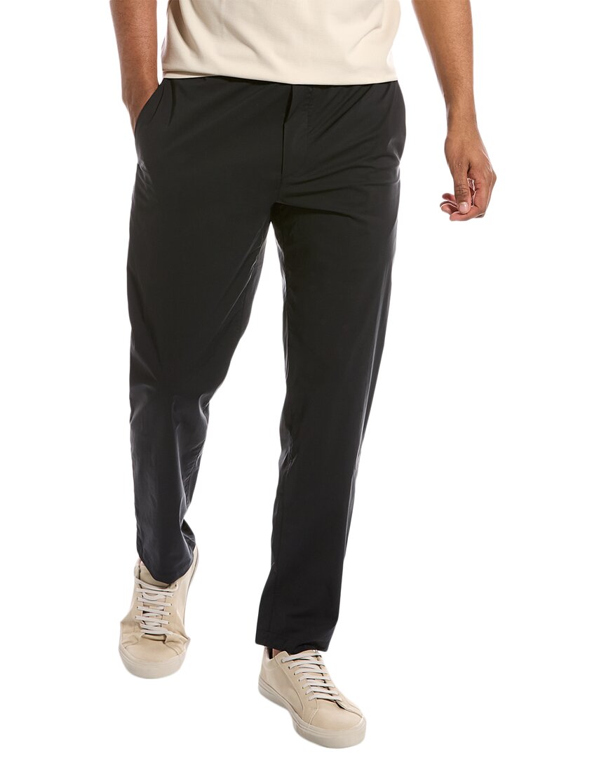 Theory Curtis Pull On Pants In Black