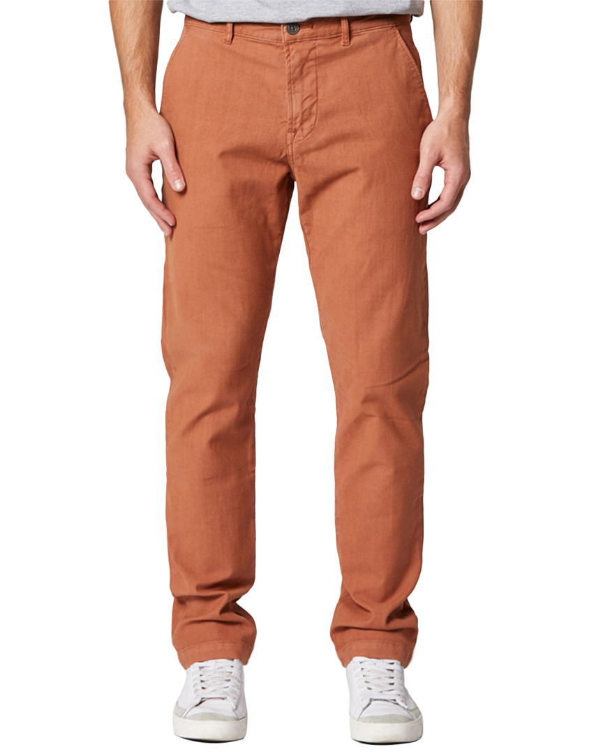 Image of HUDSON Jeans Classic Slim Straight Chino