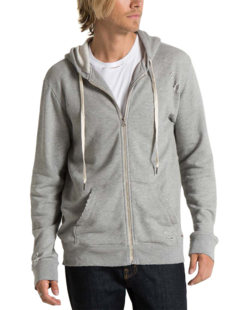 Image of n:PHILANTHROPY Hunter Zip-Up Hoodie