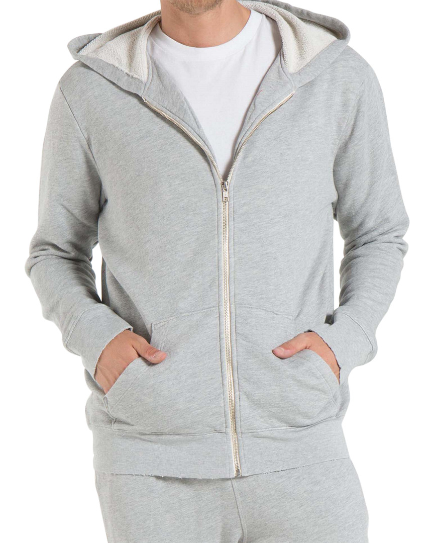 Image of n:PHILANTHROPY Kelly Cashmere-Blend Hoodie