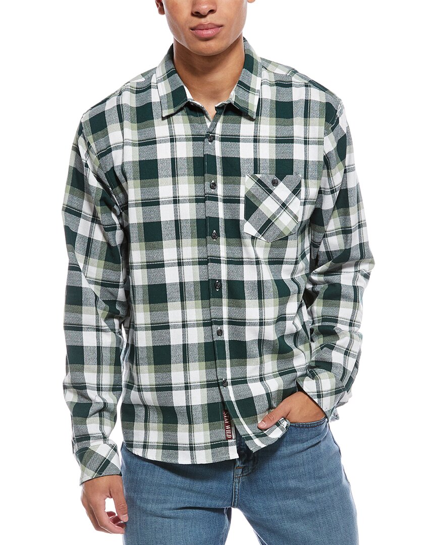 Sovereign Code Dixon Shirt In Multi