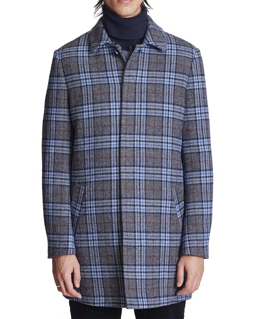 Shop Paisley & Gray Topper Wool-blend Coat